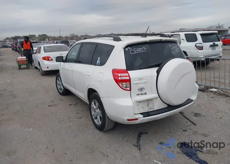2011 Toyota Rav4 from USA, damaged, VIN 2T3BF4DV1BW166725